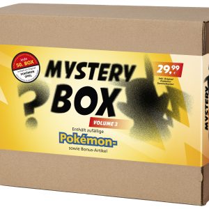 Pokemon Mini MysteryBox