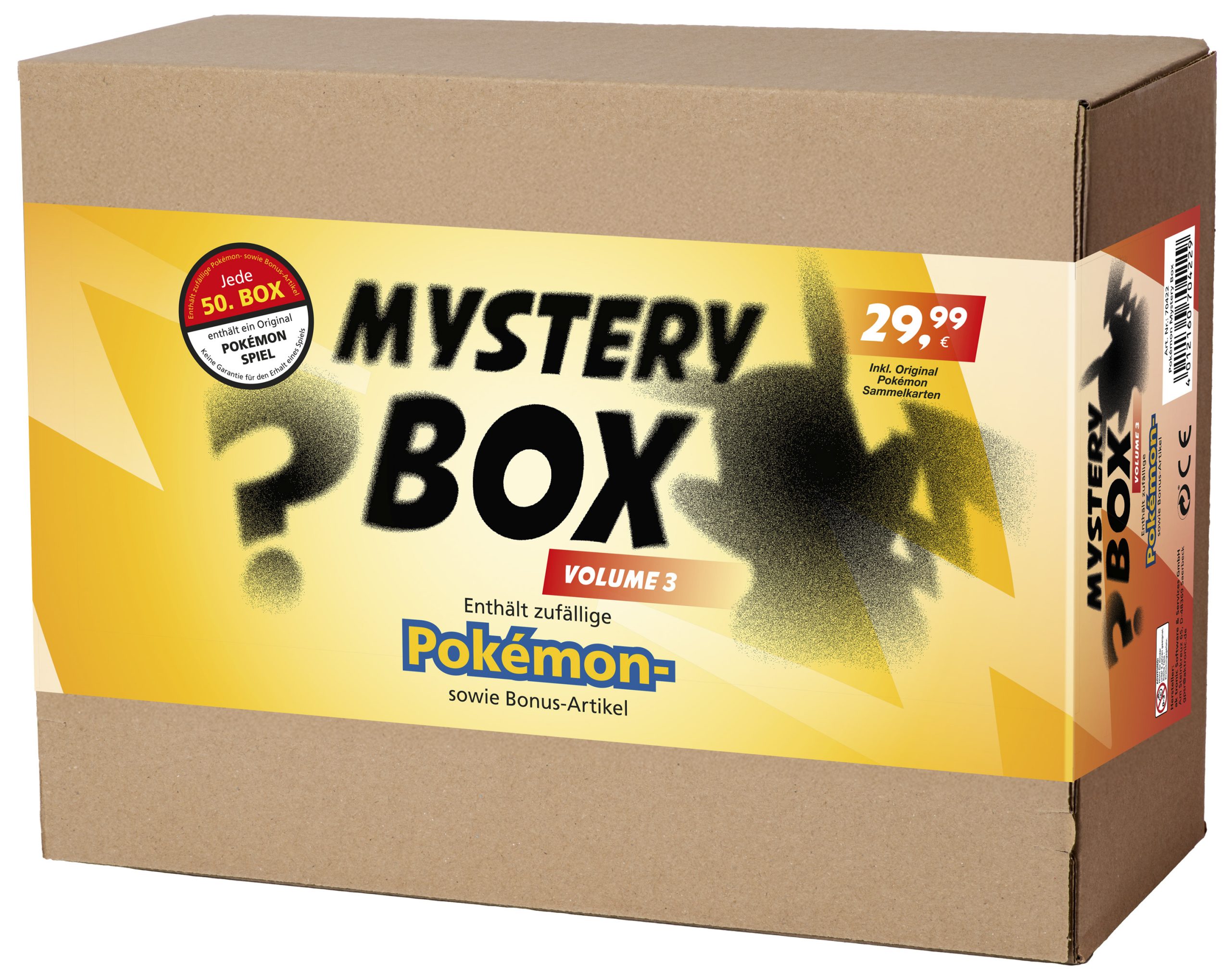 Pokemon Mini MysteryBox